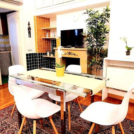 Ferienwohnung Al Ghetto Da Sufi Rom Exterior foto