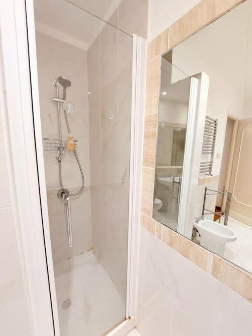 Ferienwohnung Al Ghetto Da Sufi Rom Exterior foto