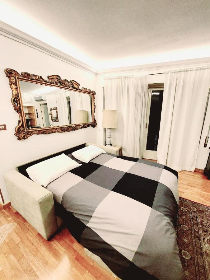 Ferienwohnung Al Ghetto Da Sufi Rom Exterior foto