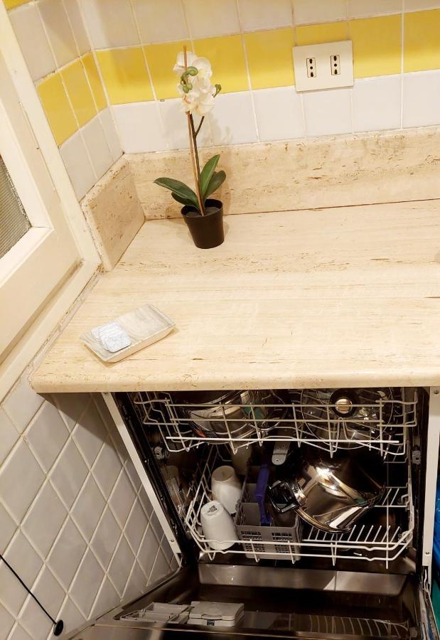 Ferienwohnung Al Ghetto Da Sufi Rom Exterior foto