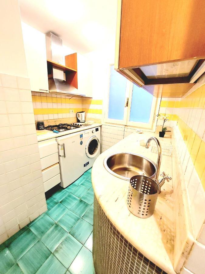 Ferienwohnung Al Ghetto Da Sufi Rom Exterior foto