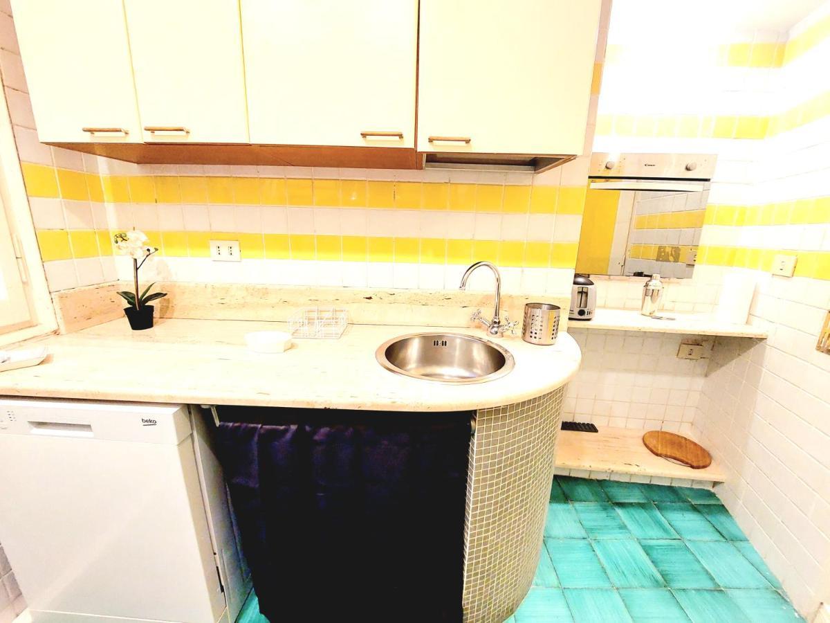 Ferienwohnung Al Ghetto Da Sufi Rom Exterior foto