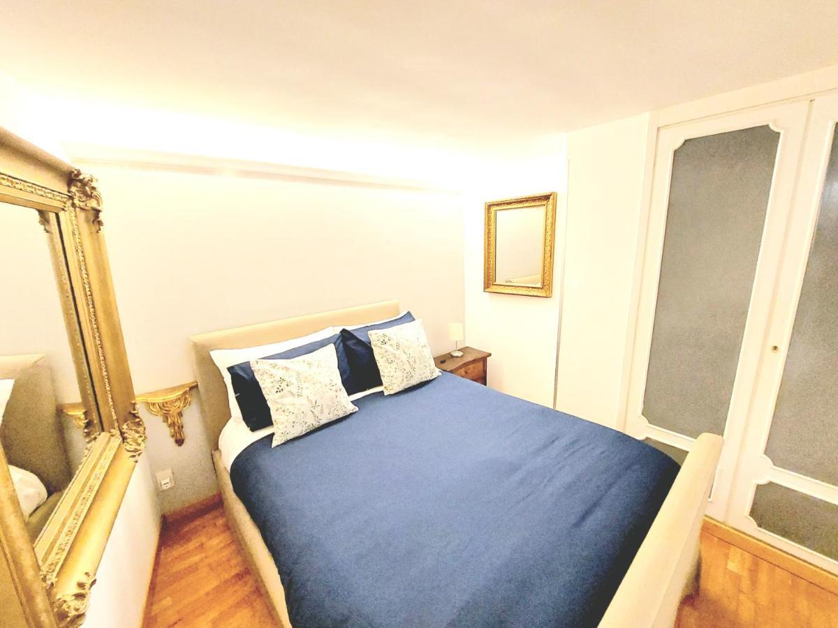 Ferienwohnung Al Ghetto Da Sufi Rom Exterior foto