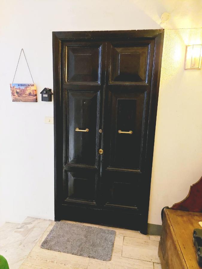 Ferienwohnung Al Ghetto Da Sufi Rom Exterior foto