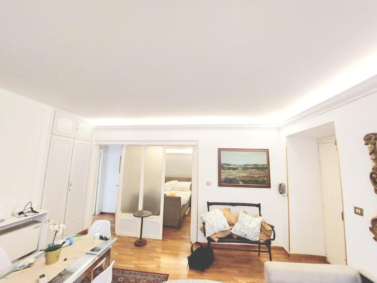 Ferienwohnung Al Ghetto Da Sufi Rom Exterior foto